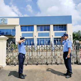 Bảo vệ công ty tại Thuận An, Bình Dương